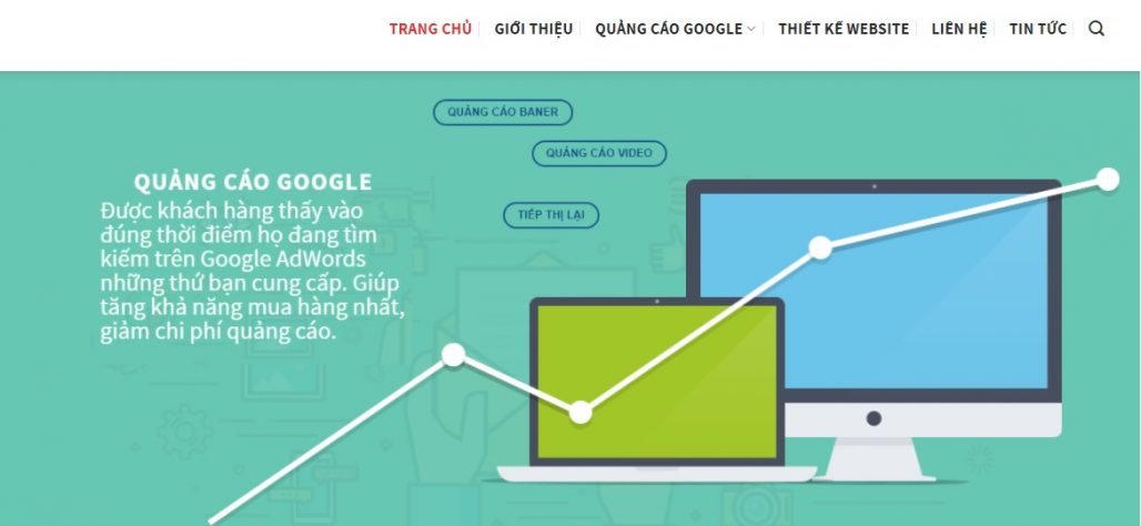 Công ty chạy quảng cáo Google Adwords Fking