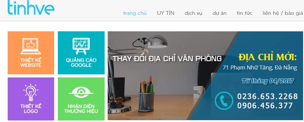 Top 9 công ty chạy quảng cáo Google Adwords uy tín tại Đà Nẵng 16 Công ty chạy quảng cáo Google Adwords Tinh Vệ