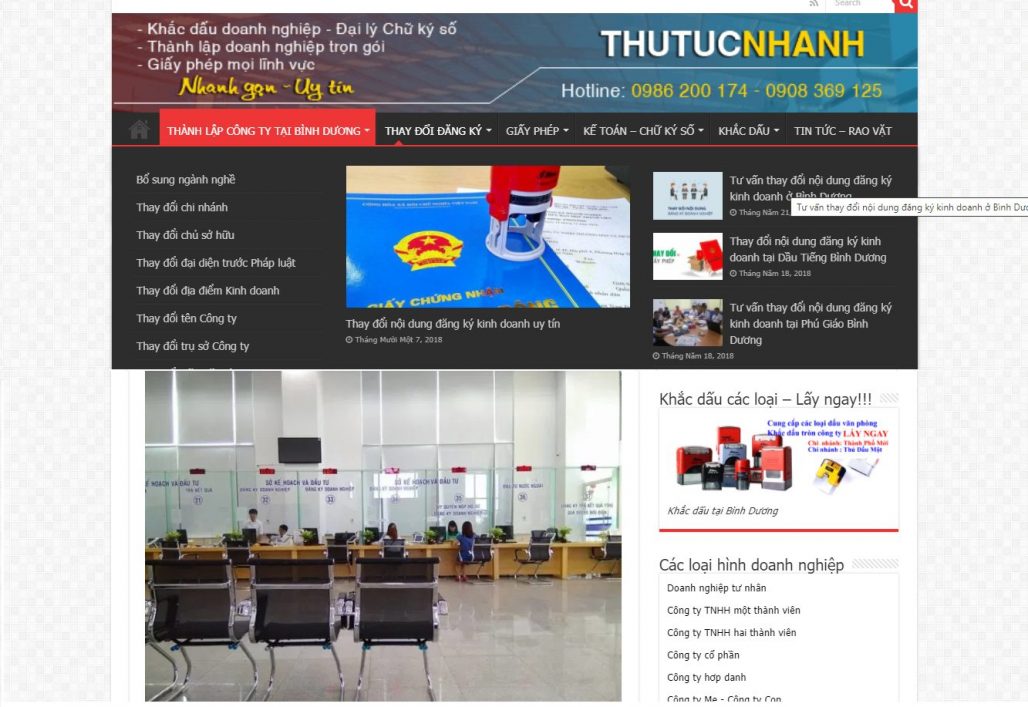 Top 5 dịch vụ thành lập công ty uy tín tại Bà Rịa Vũng Tàu 6 Dịch vụ thành lập công ty HIỆP THƯƠNG