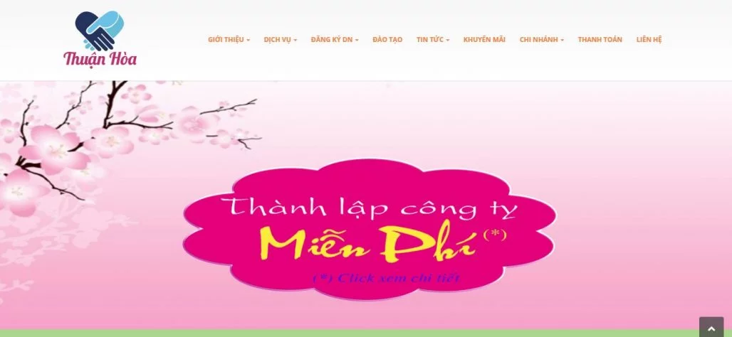 Top 5 dịch vụ thành lập công ty uy tín tại Bà Rịa Vũng Tàu 7 Dịch vụ thành lập công ty Thuận Hòa
