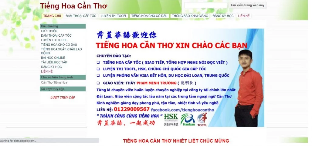 Top 5 trung tâm tiếng Trung uy tín tại Cần Thơ 7 Trung tâm Tiếng Trung Cần Thơ