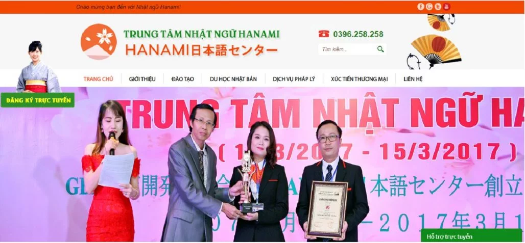 Top 9 trung tâm tiếng Nhật uy tín tại Hải Phòng 10 Trung tâm tiếng Nhật Hanami