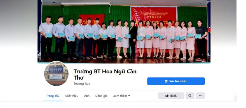 Top 5 trung tâm tiếng Trung uy tín tại Cần Thơ 6 Trung tâm tiếng Trung - Trường Bổ túc Hoa ngữ