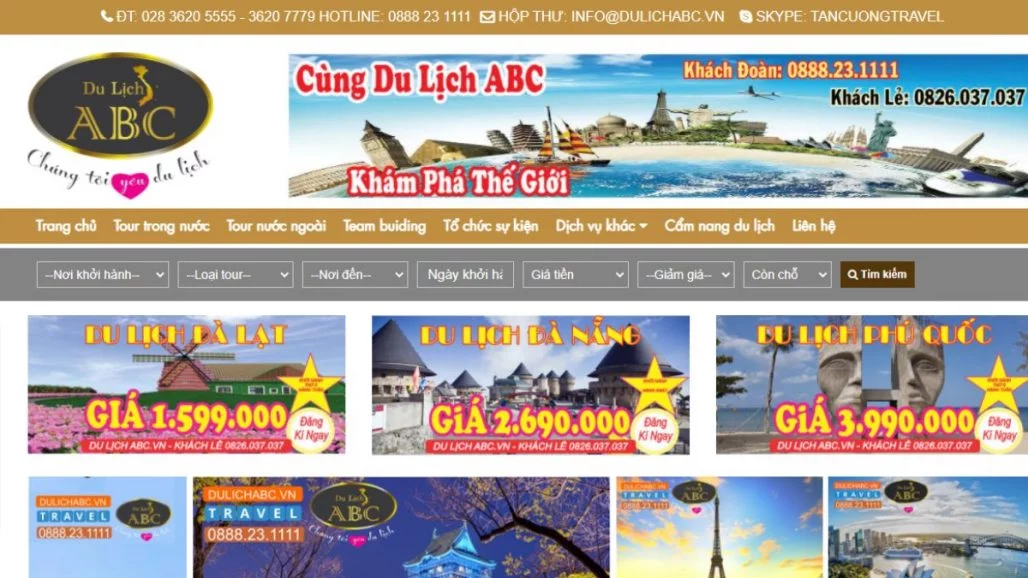 Top 5 công ty tổ chức sự kiện uy tín tại Đà Lạt 10 Top 5 công ty tổ chức sự kiện uy tín tại Đà Lạt