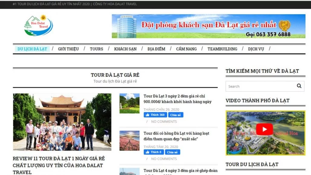 Top 5 công ty tổ chức sự kiện uy tín tại Đà Lạt 8 Top 5 công ty tổ chức sự kiện uy tín tại Đà Lạt