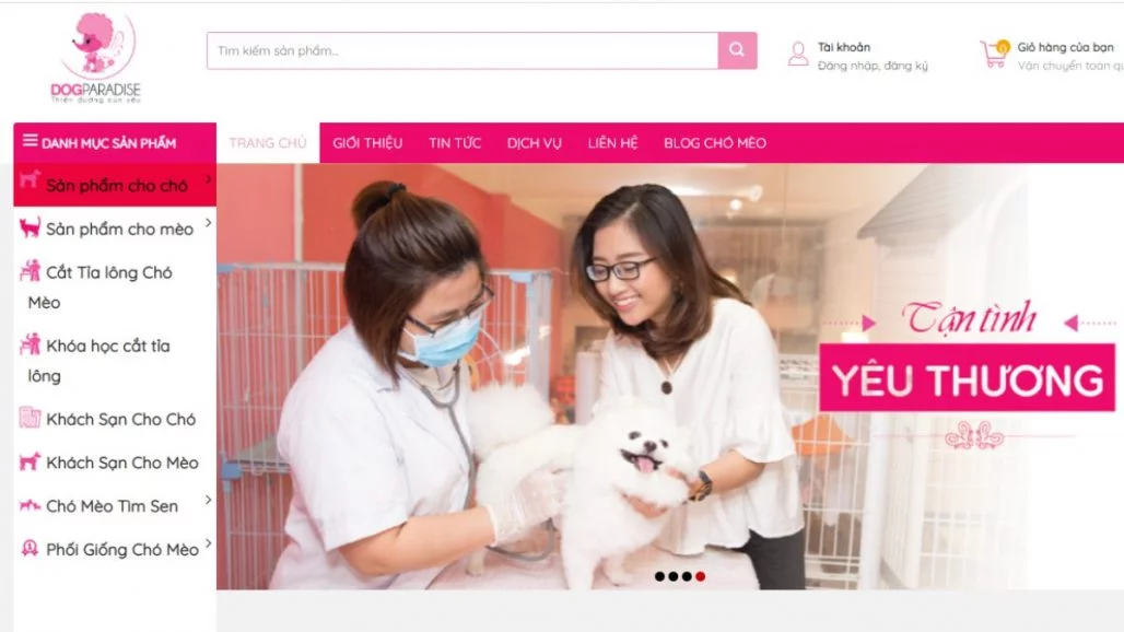 Top 10 shop bán đồ thú cưng online uy tín tại Việt Nam 15 Top 10 shop bán đồ thú cưng online uy tín tại Việt Nam