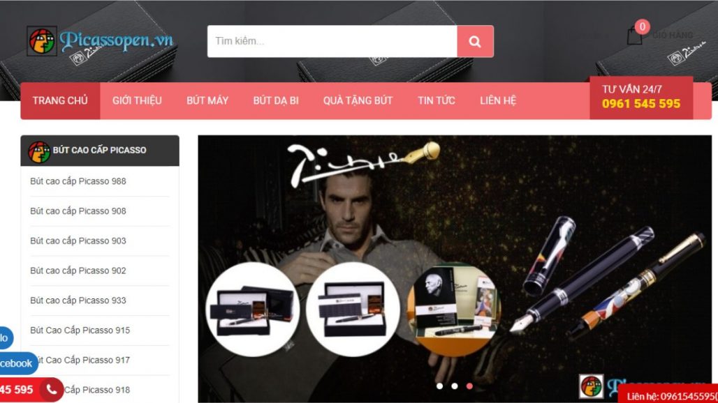 Top 10 website bán bút ký cao cấp uy tín tại Việt Nam 17 Top 10 website bán bút ký cao cấp uy tín tại Việt Nam