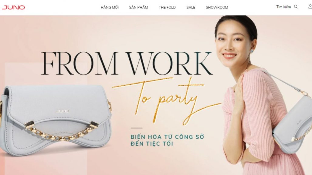 Top 10 website bán đồ thời trang công sở uy tín tại Việt Nam