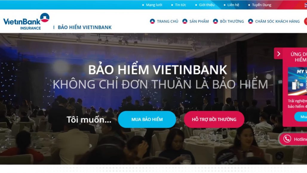 Top 10 website mua bảo hiểm online uy tín nhất tại Việt Nam