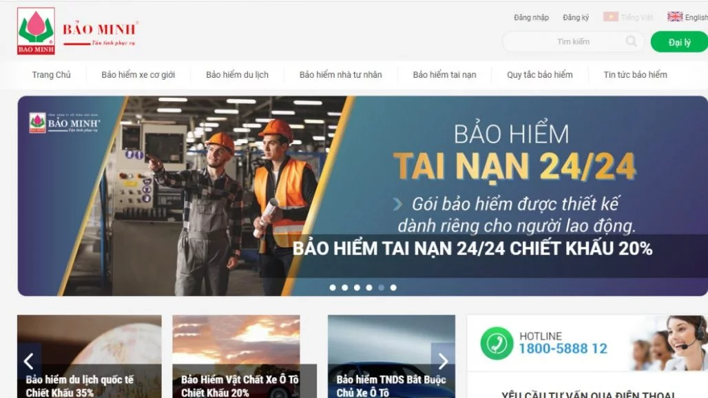Top 10 website mua bảo hiểm online uy tín nhất tại Việt Nam 15 Top 10 website mua bảo hiểm online uy tín nhất tại Việt Nam