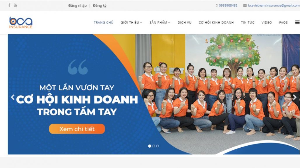Top 10 website mua bảo hiểm online uy tín nhất tại Việt Nam