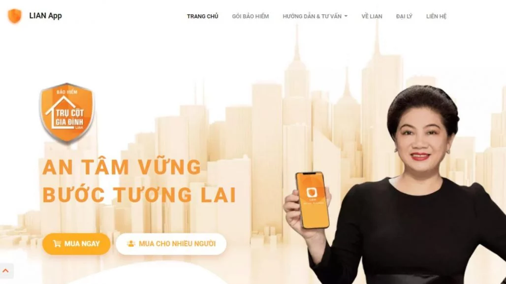 Top 10 website mua bảo hiểm online uy tín nhất tại Việt Nam