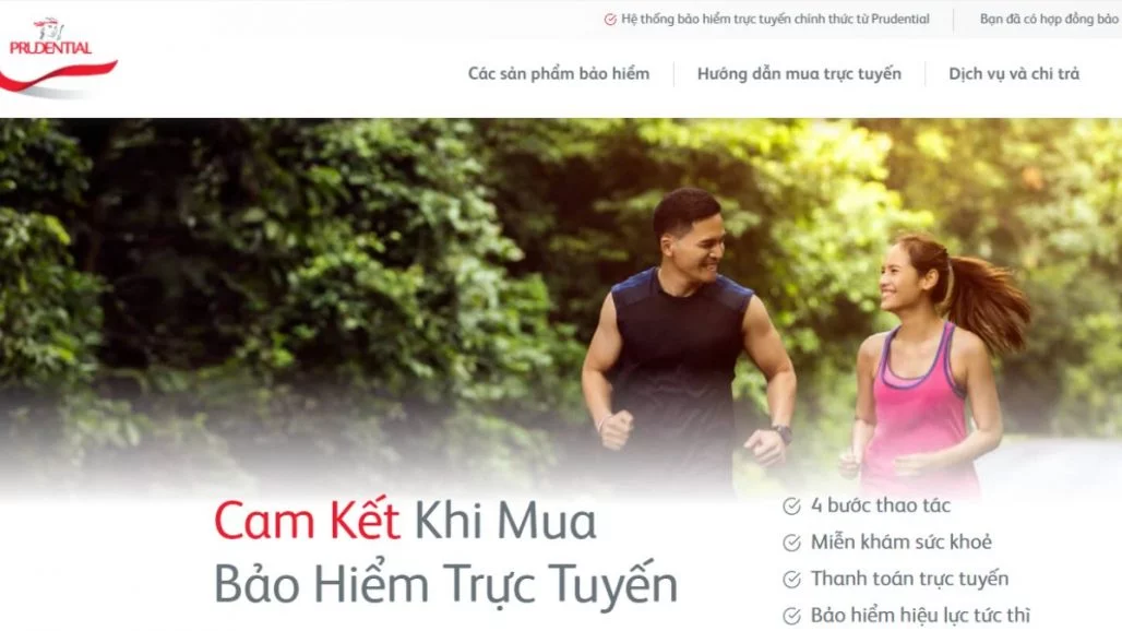 Top 10 website mua bảo hiểm online uy tín nhất tại Việt Nam 12 Top 10 website mua bảo hiểm online uy tín nhất tại Việt Nam