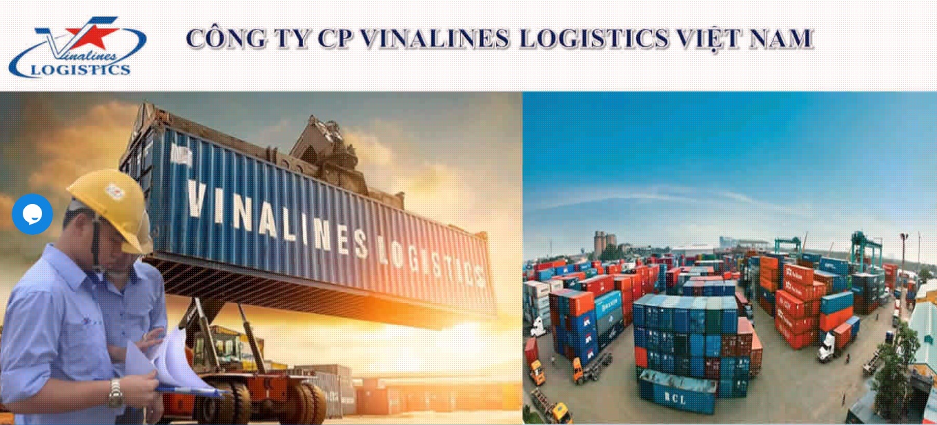 Công ty vận tải và Logistics - Vinalines Logistics Việt Nam