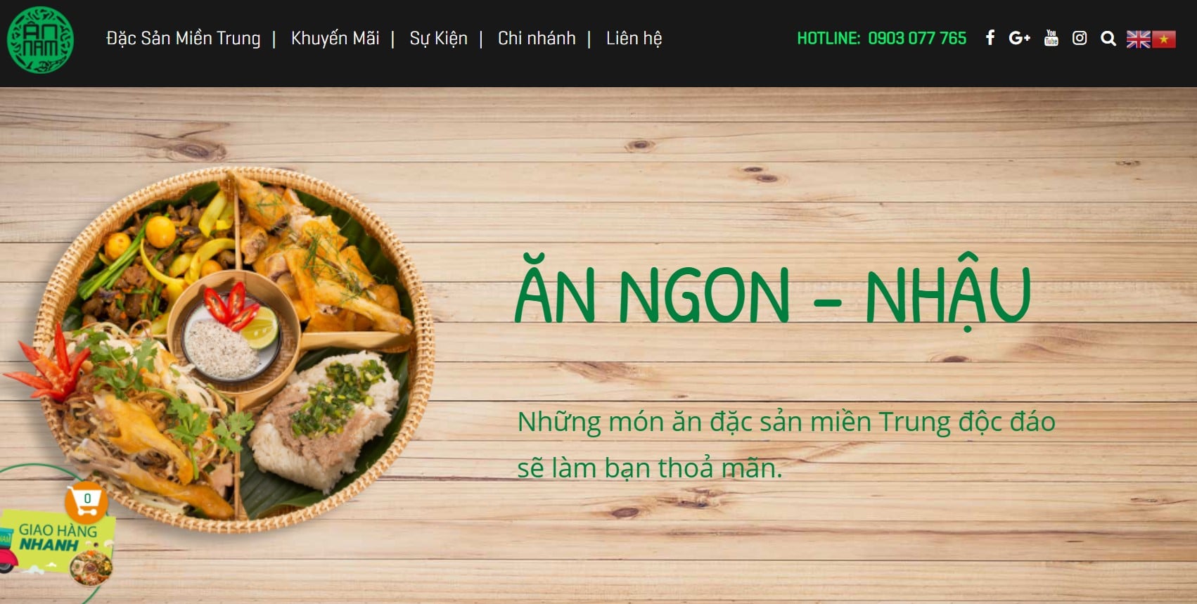Top 10 quán ăn ngon ở Quận 1, TP Hồ Chí Minh 13 Ân Nam quán