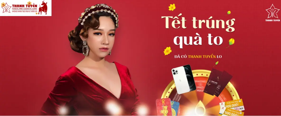 Top 6 thẩm mỹ viện uy tín tại An Giang 7 Thẩm mỹ viện Thanh Tuyền