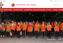 công ty cung cấp lao động uy tín tại Bắc Ninh