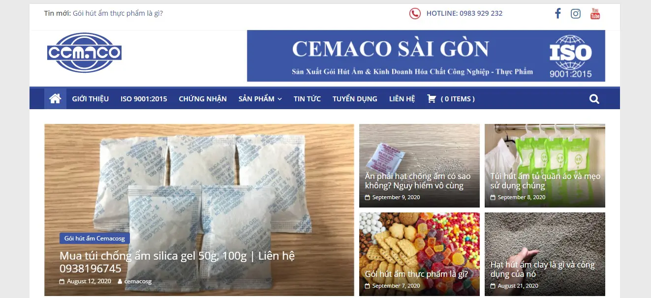 Top 10 Công ty cung cấp hóa chất uy tín tại TPHCM 19 Công Ty Hóa Chất và Vật liệu điện Sài Gòn