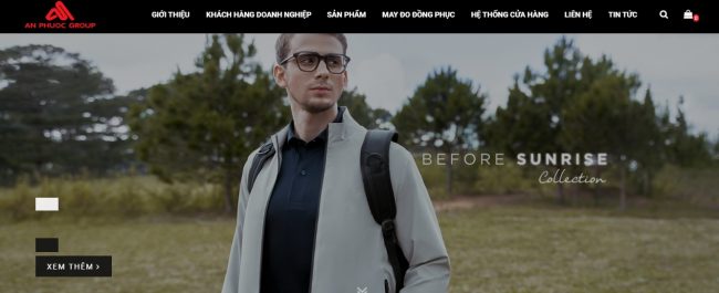 Top 5 shop quần áo nam uy tín tại Bình Thuận 9 Shop quần áo nam An Phước
