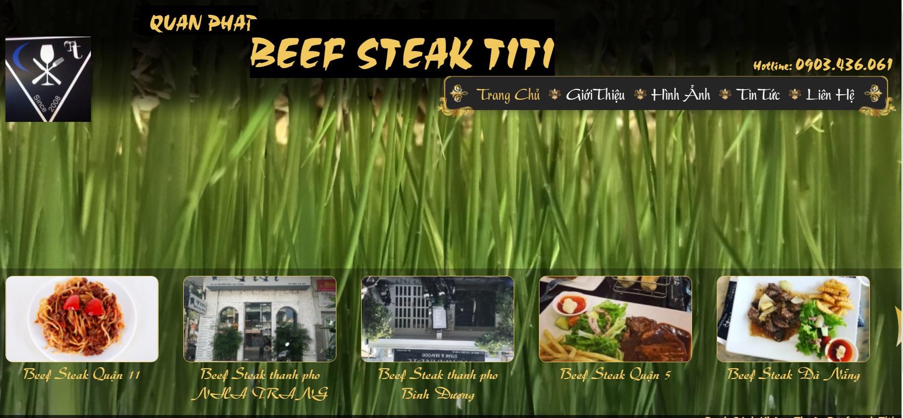 Nhà hàng Beef Steak TiTi 