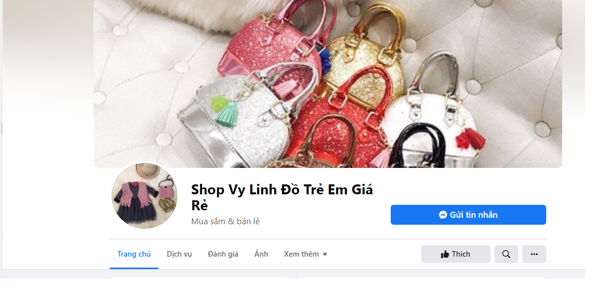 Shop Vy Linh