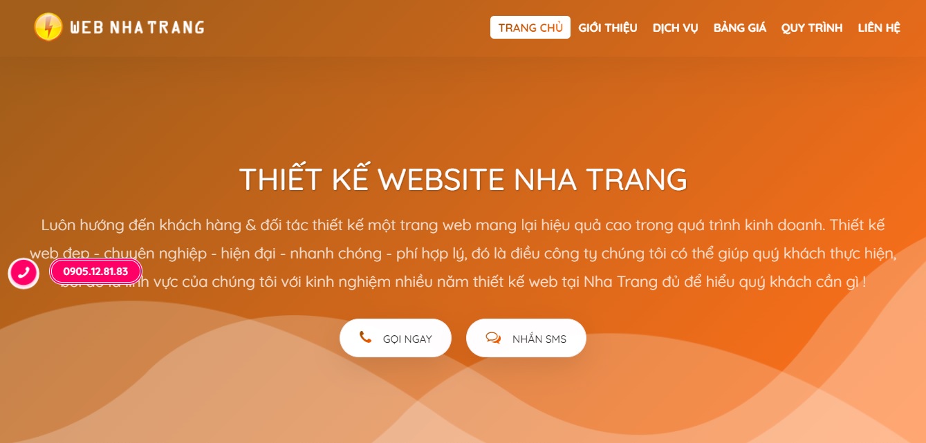 Công ty quảng cáo trực tuyến – Thiết kế Web Nha Trang
