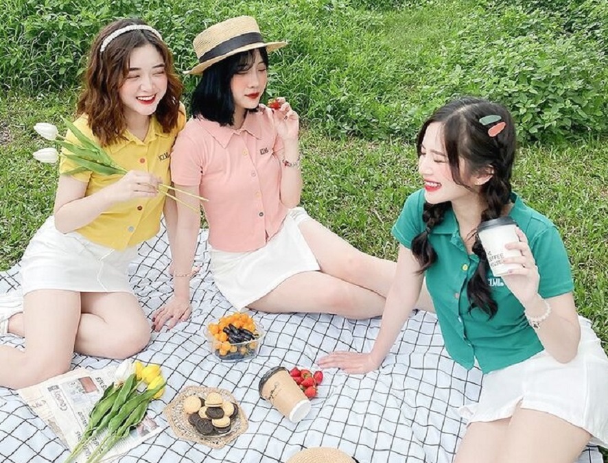 Shop quần áo nữ uy tín tại Hà Nội được nhiều người yêu thích