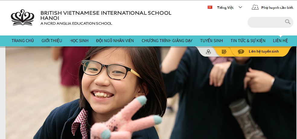 Trường quốc tế British Vietnamese International School
