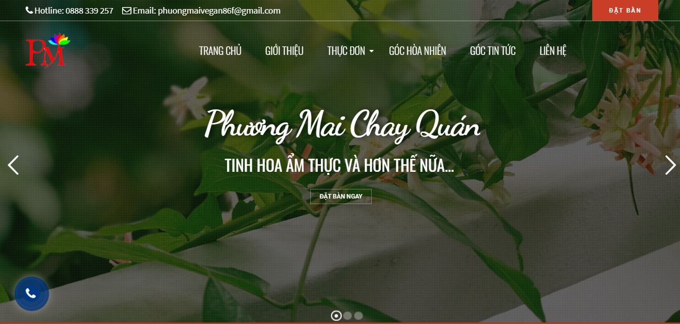 Quán Chay Ngon - Phương Mai Chay Quán