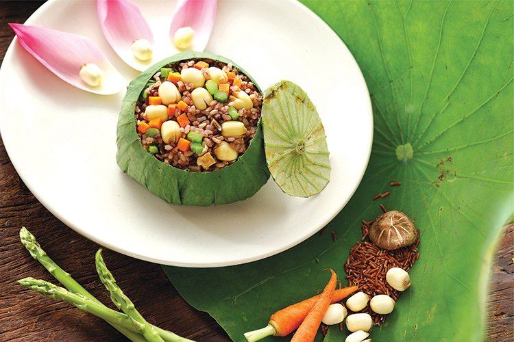 Top 7 quán chay ngon được yêu thích tại Quận 3, TPHCM 