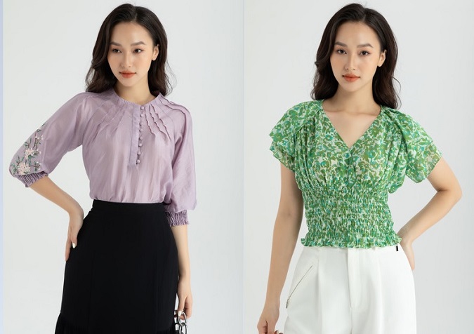 Top 5 shop quần áo nữ uy tín tại Cần Thơ