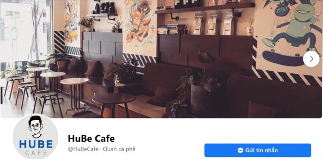Quán HuBe Cafe