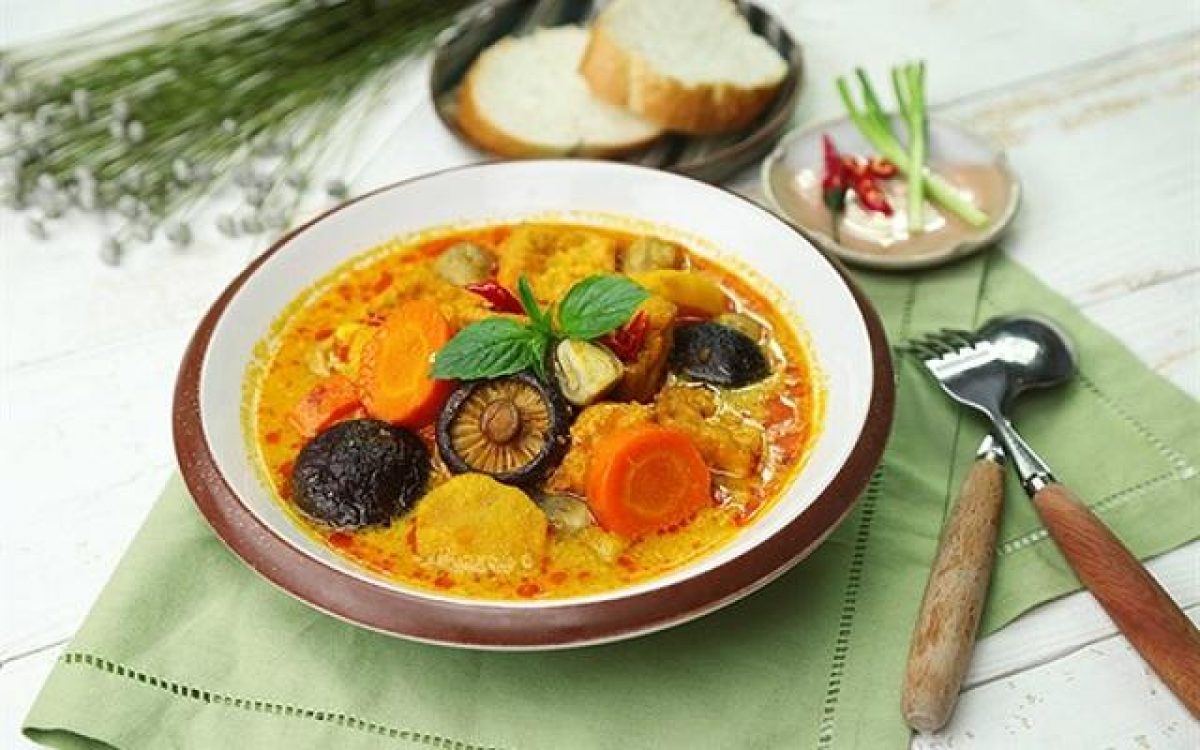 Top 10 quán chay ngon được yêu thích tại Quận 11, TPHCM