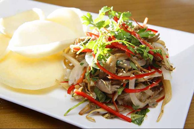 Quán chay ngon Hạnh Food