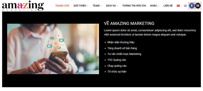 Top 5 công ty tư vấn chiến lược thương hiệu uy tín tại Đà Nẵng 2023 6 Công ty tư vấn chiến lược thương hiệu AMAZING MARKETING