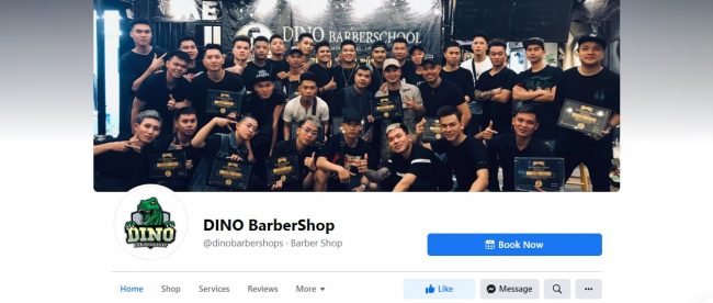 DINO BarberShop