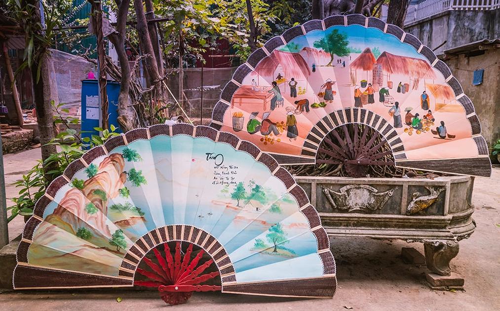 Làng nghề truyền thống tại Hà Nội