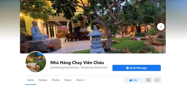 Nhà Hàng Chay Viên Châu, Bình Thuận