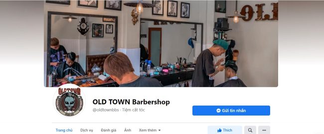 OLD TOWN Barbershop