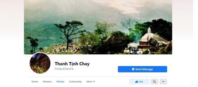 Quán Chay Thanh Tịnh
