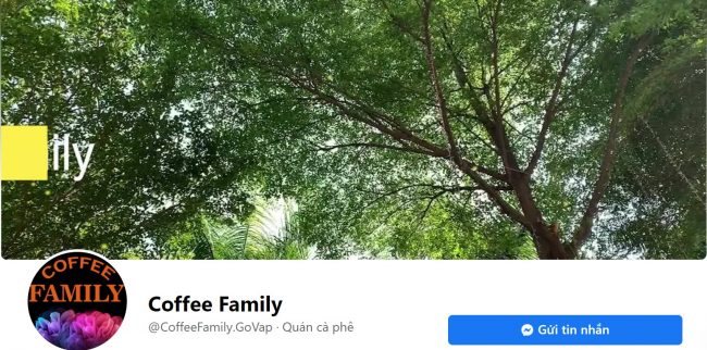Quán Coffee Family
