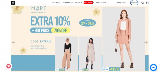 Top 8 shop quần áo nữ uy tín tại Gia Lai