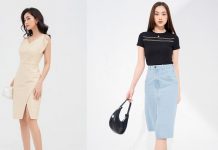 Top 6 shop quần áo nữ uy tín tại Đồng Tháp