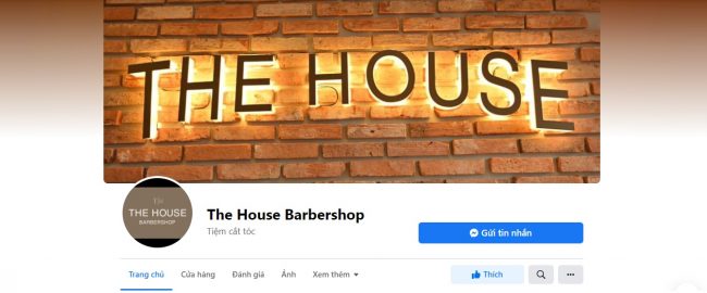 The House Barbershop, Cần Thơ