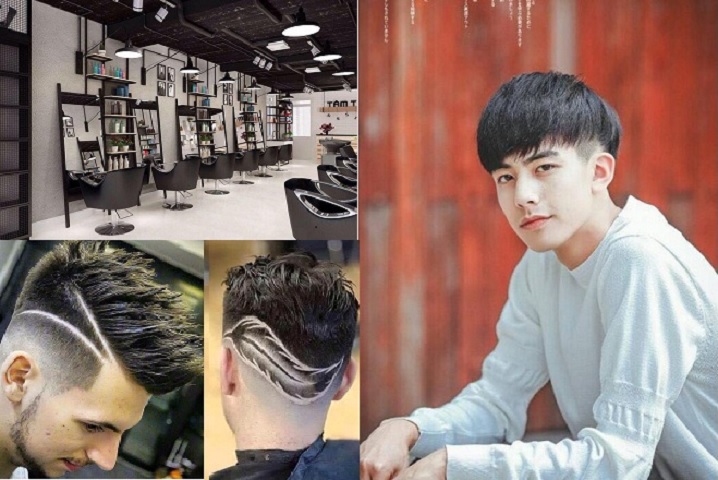 Top 10 tiệm cắt tóc nam đẹp tại TPHCM có tiếng nhất 2023