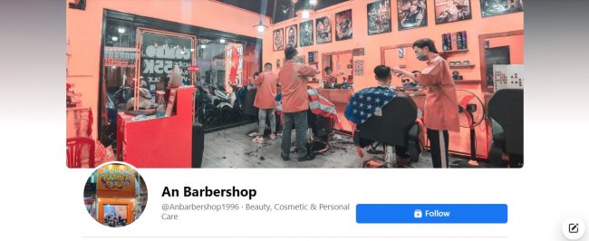 An Barbershop - Phú Nhuận