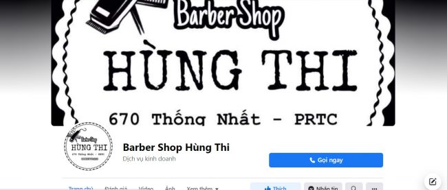 Barber Hùng Thi Phan Rang