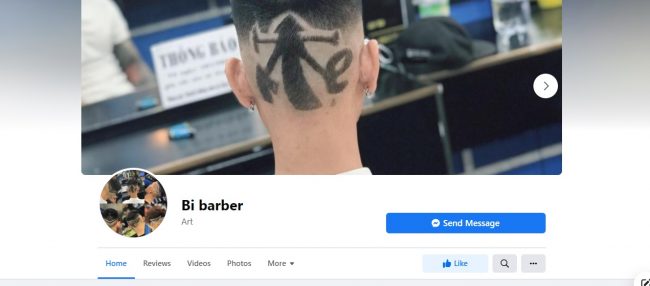 Bi Barber Đồng Nai