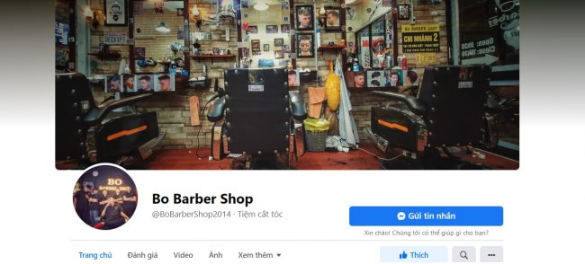 Bo Barber Shop Bình Thuận