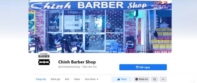 Chinh Barber Shop - Q6